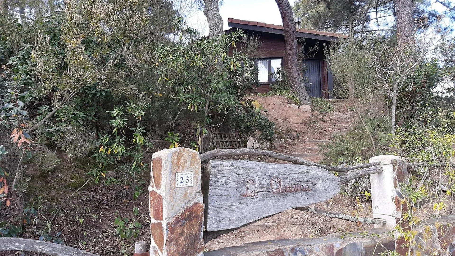 Semesterbostad Casa Eco En Palafolls Cerca De La Costa Brava Villa Spanien
