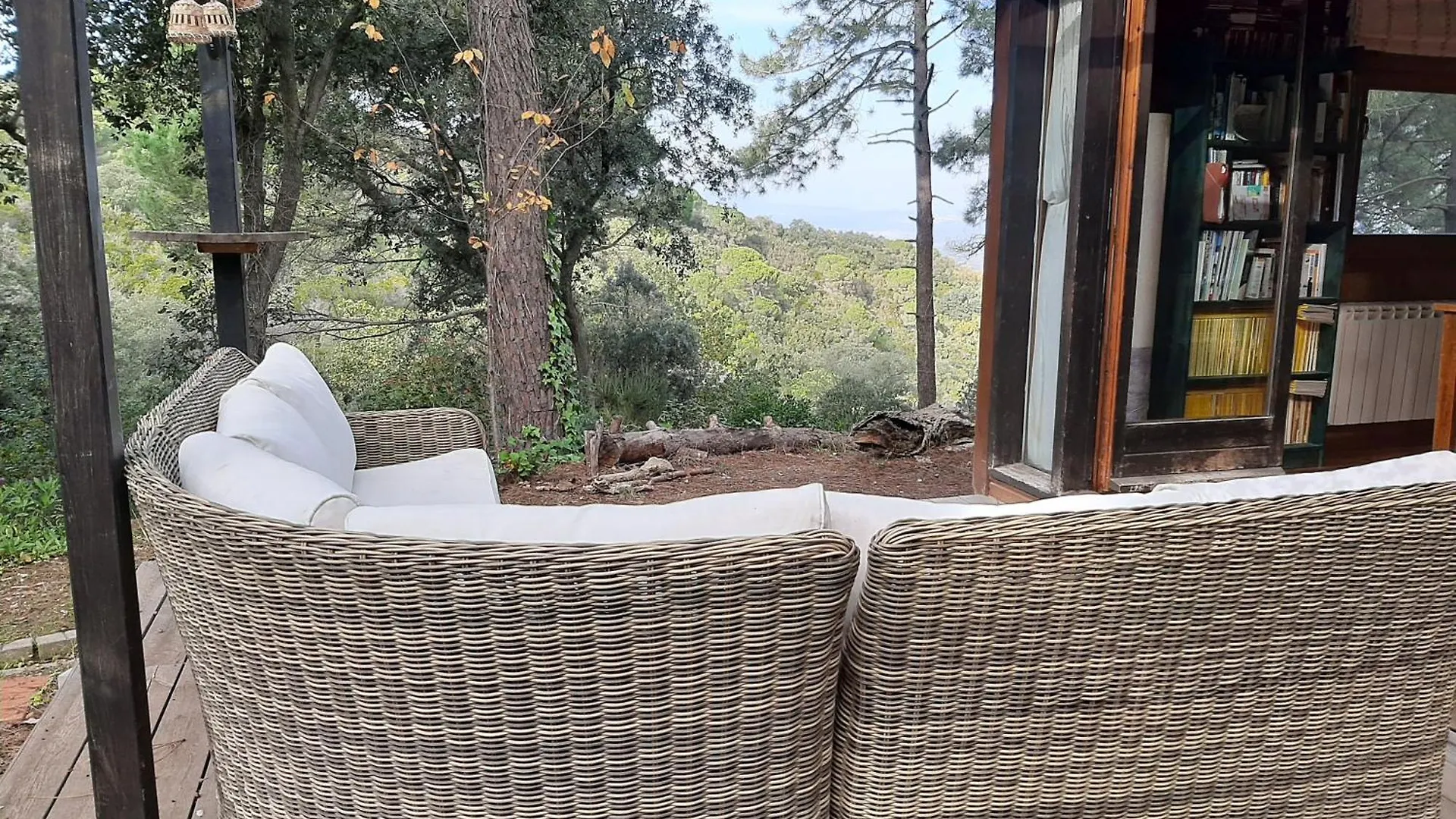 Semesterbostad Casa Eco En Palafolls Cerca De La Costa Brava Villa