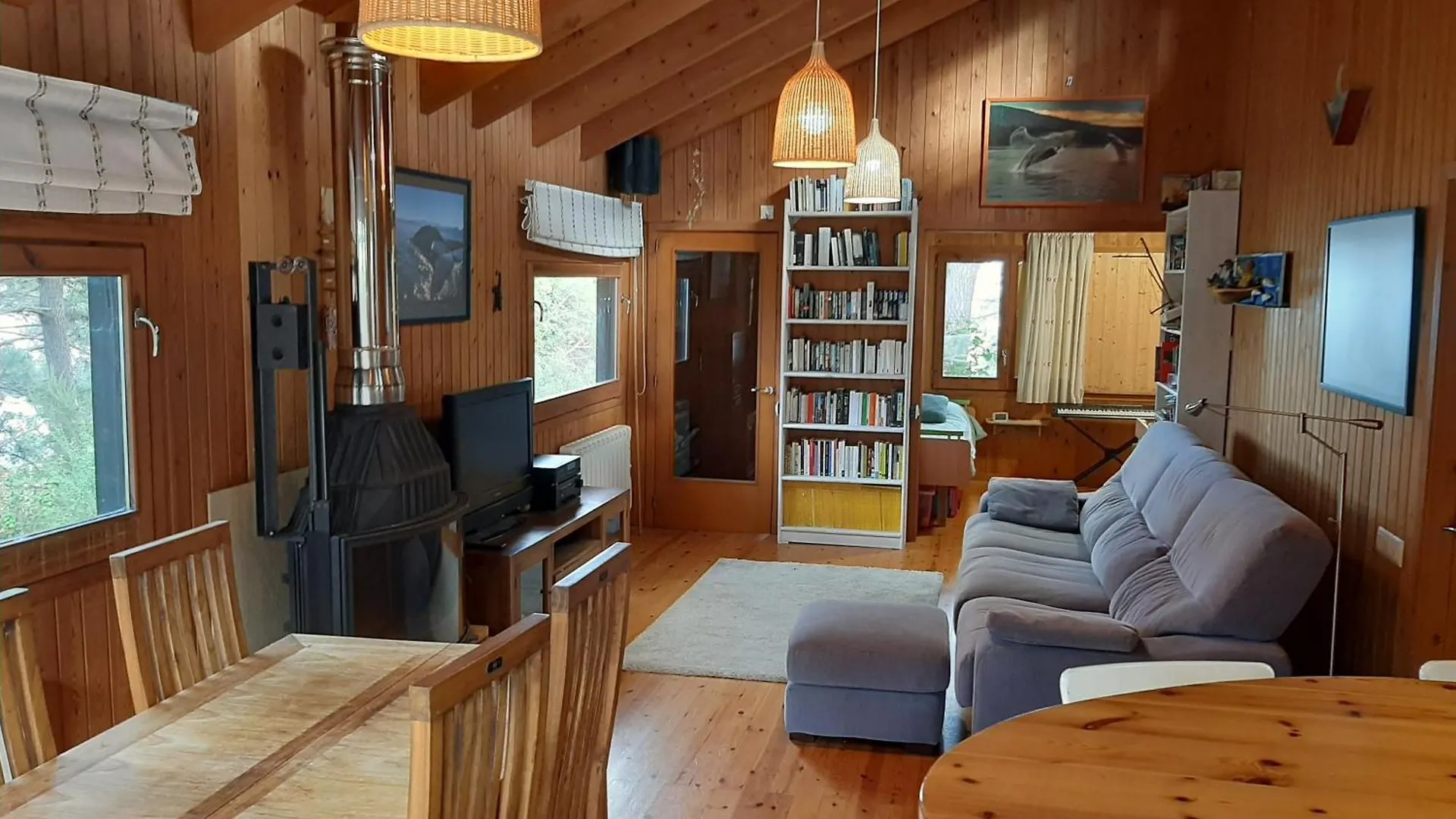 Casa Eco En Palafolls Cerca De La Costa Brava Villa