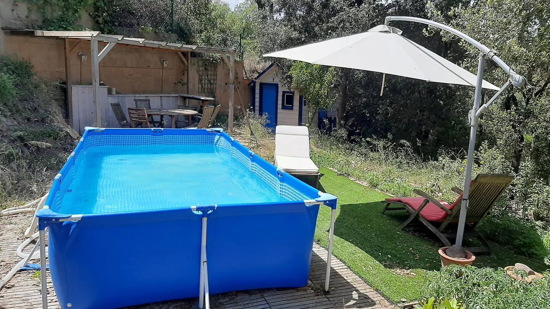 Casa Eco En Palafolls Cerca De La Costa Brava Villa 0*,  Spanien