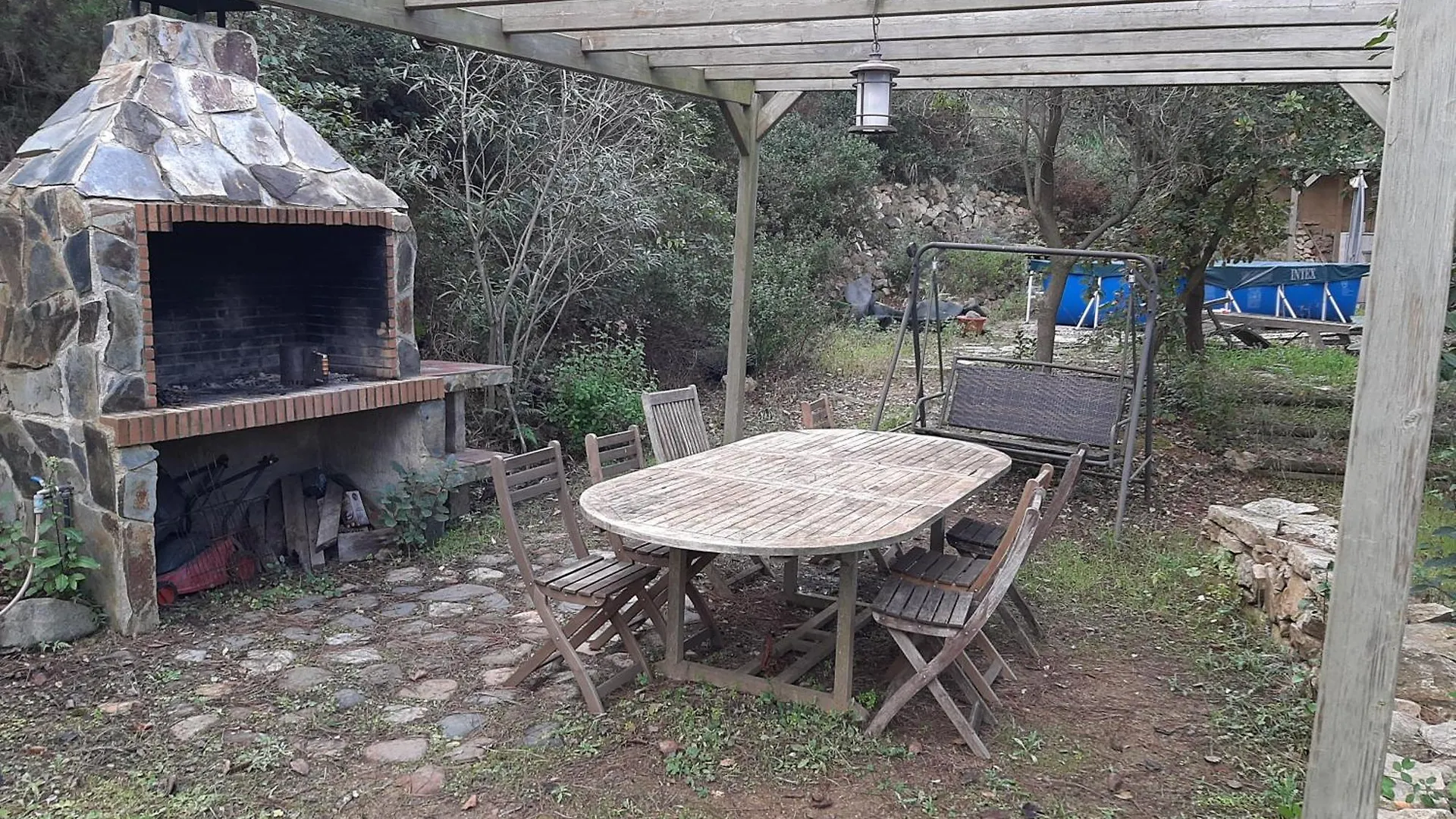Casa Eco En Palafolls Cerca De La Costa Brava Villa Spanien