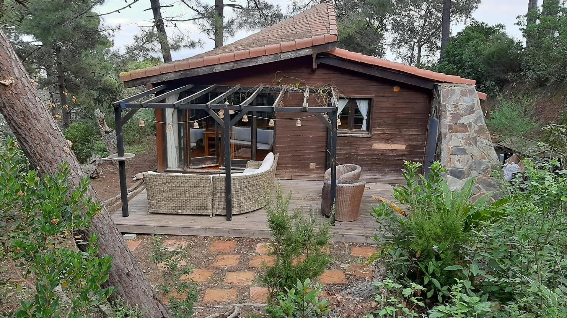 Casa Eco En Palafolls Cerca De La Costa Brava Villa 0*,  Spanien