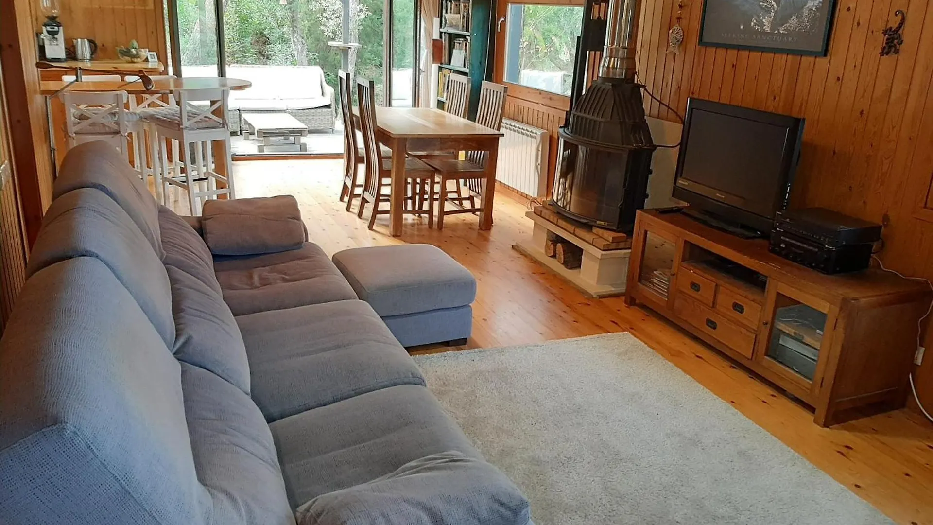 Casa Eco En Palafolls Cerca De La Costa Brava Villa Semesterbostad