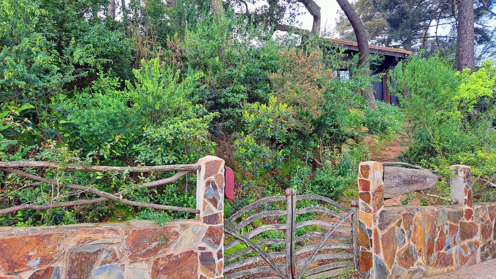 Casa Eco En Palafolls Cerca De La Costa Brava Villa