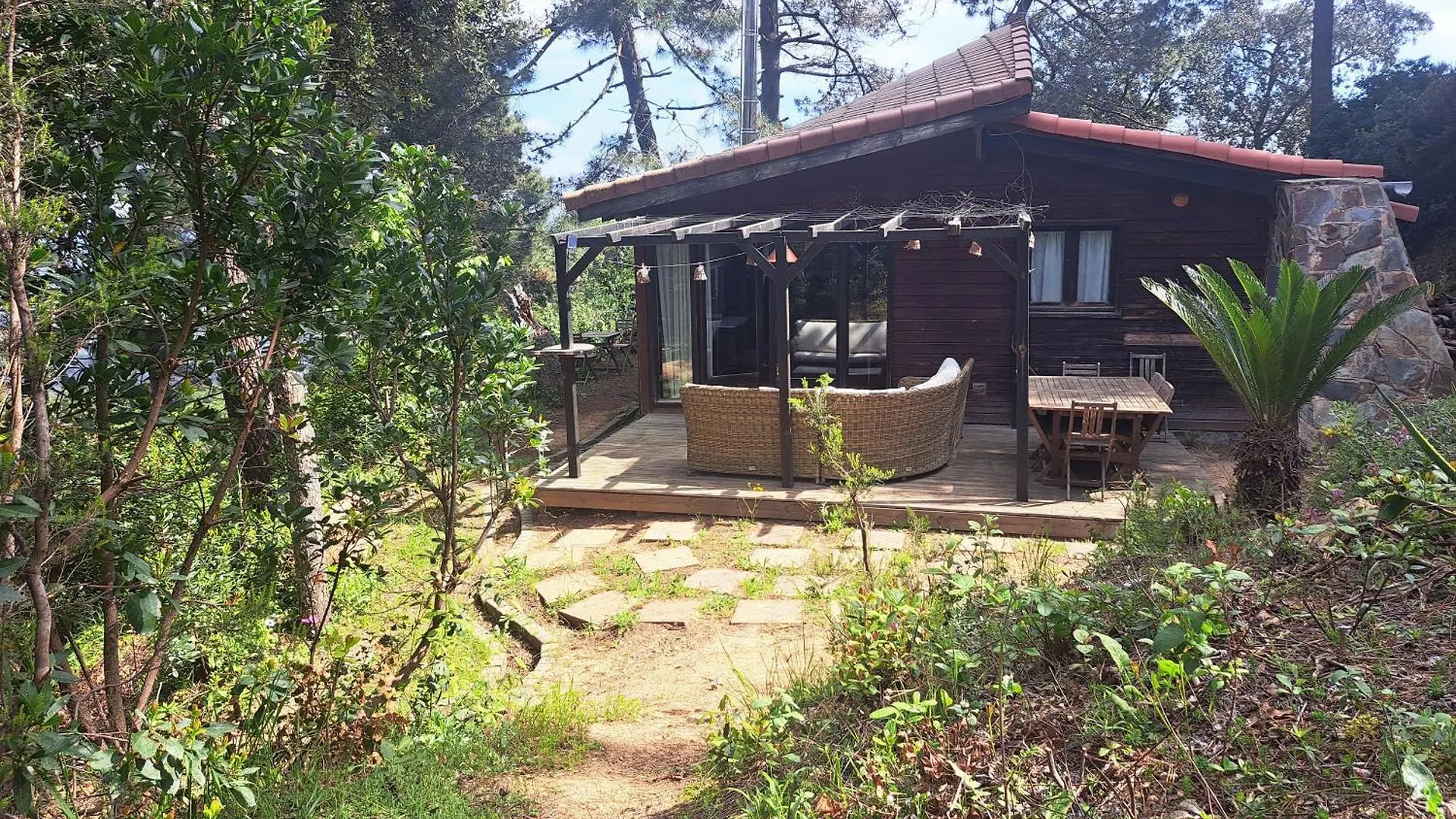 Casa Eco En Palafolls Cerca De La Costa Brava Villa 0*,