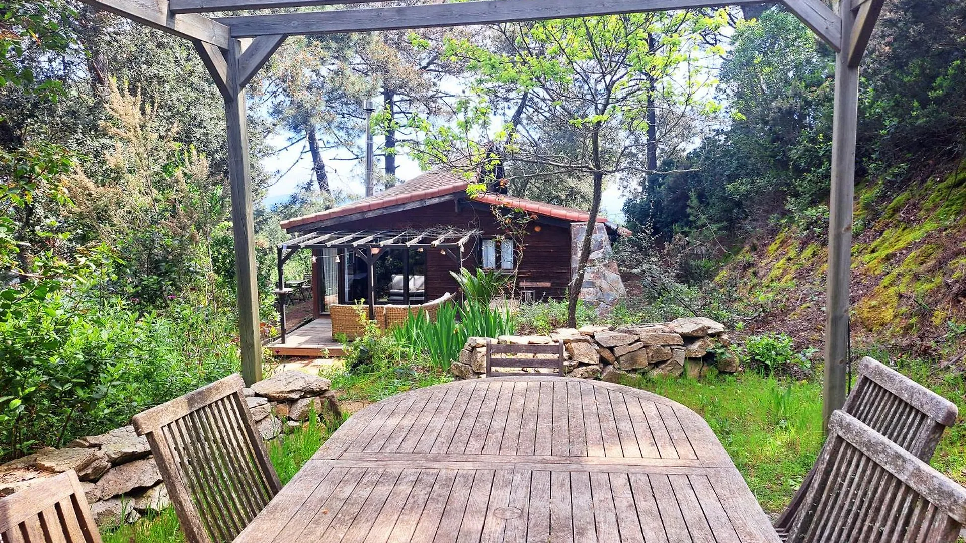 Casa Eco En Palafolls Cerca De La Costa Brava Villa
