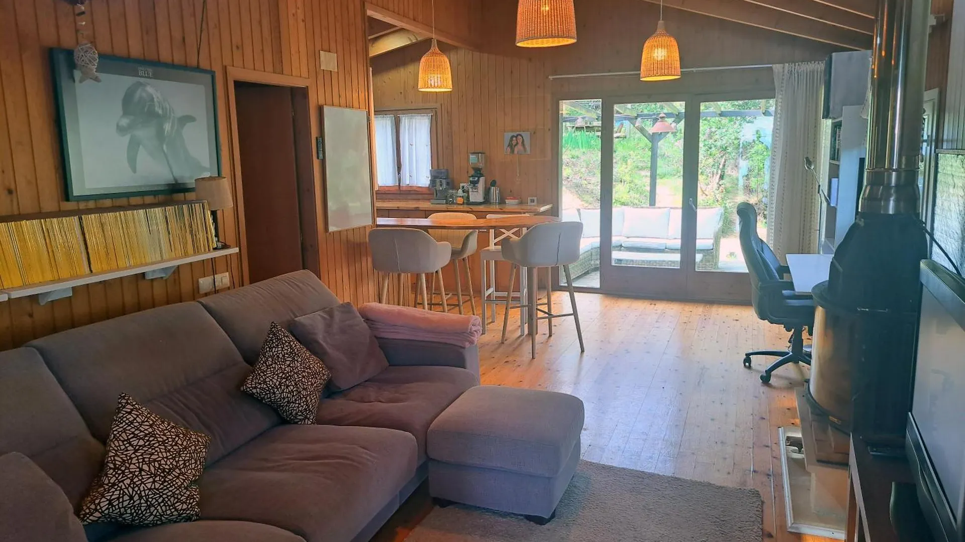 Semesterbostad Casa Eco En Palafolls Cerca De La Costa Brava Villa Spanien