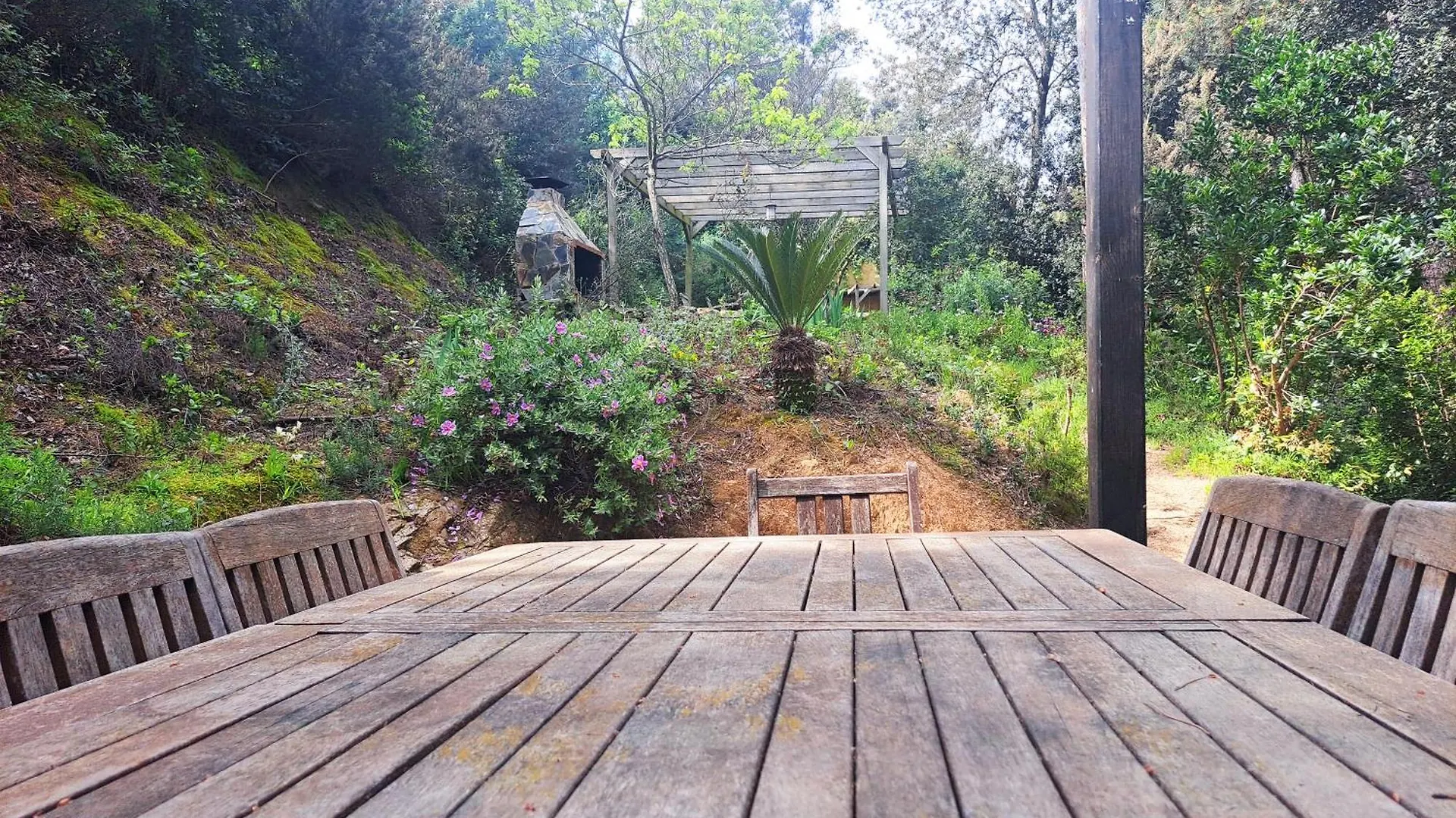Casa Eco En Palafolls Cerca De La Costa Brava Villa 0*,