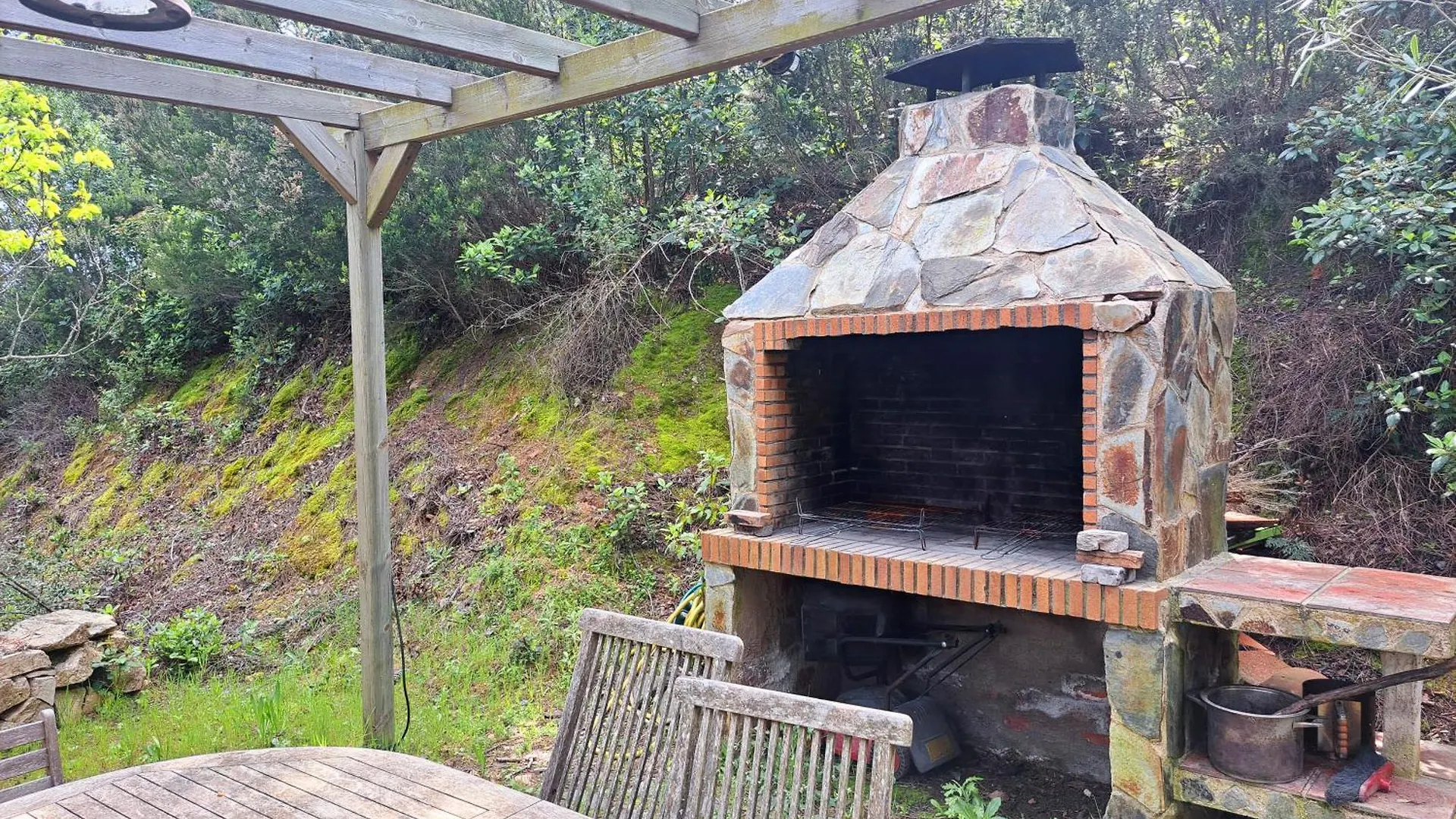 Casa Eco En Palafolls Cerca De La Costa Brava Villa Semesterbostad