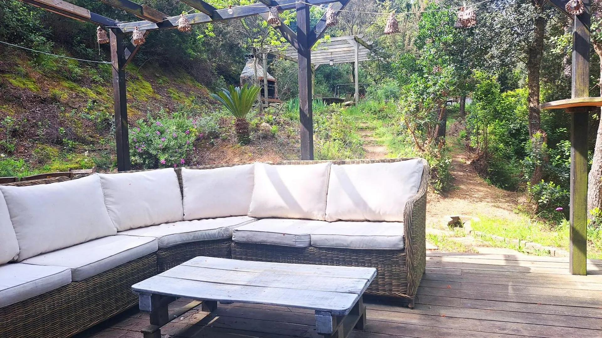 Semesterbostad Casa Eco En Palafolls Cerca De La Costa Brava Villa