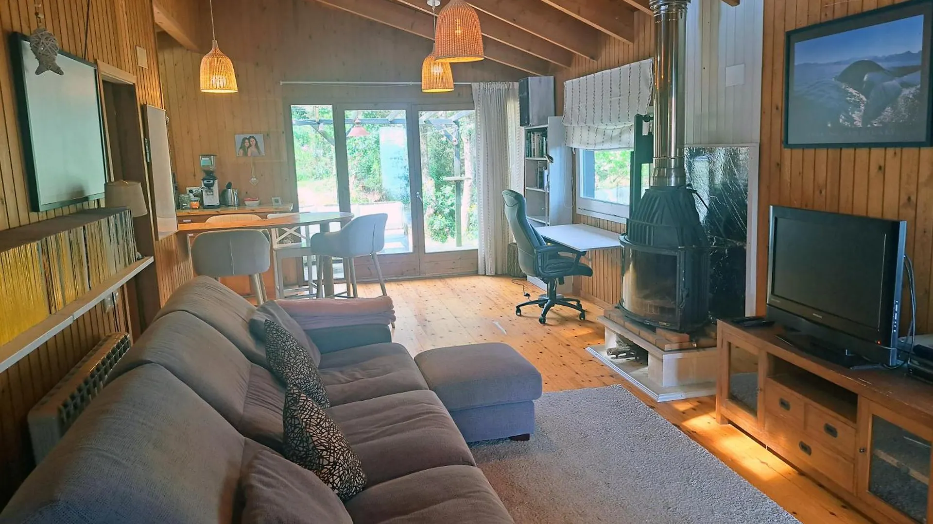 Casa Eco En Palafolls Cerca De La Costa Brava Villa 0*,