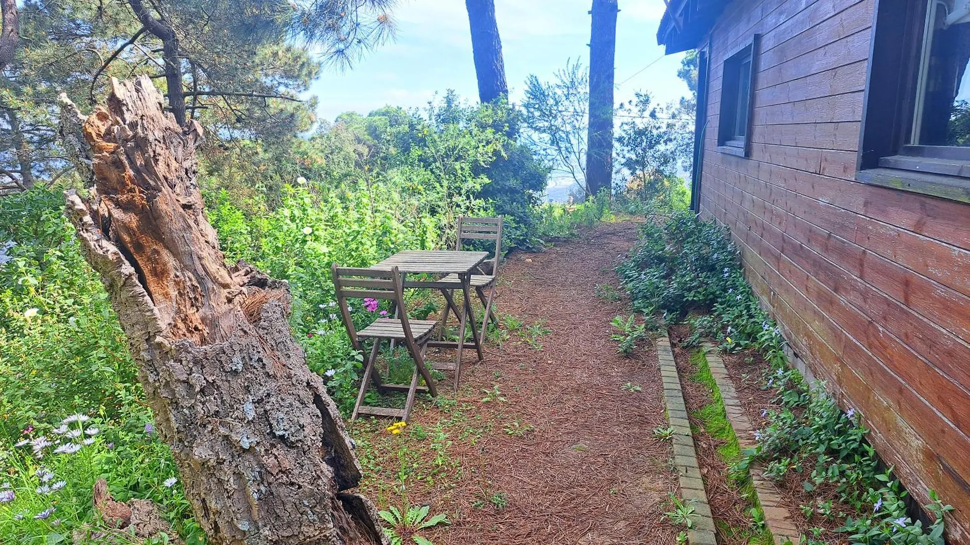 Casa Eco En Palafolls Cerca De La Costa Brava Villa Semesterbostad