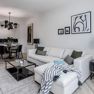 Deo Plaza - W Sercu Gdanska By Rent Like Lägenhet Gdańsk