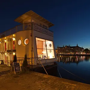 Cph Living Båthotell Köpenhamn
