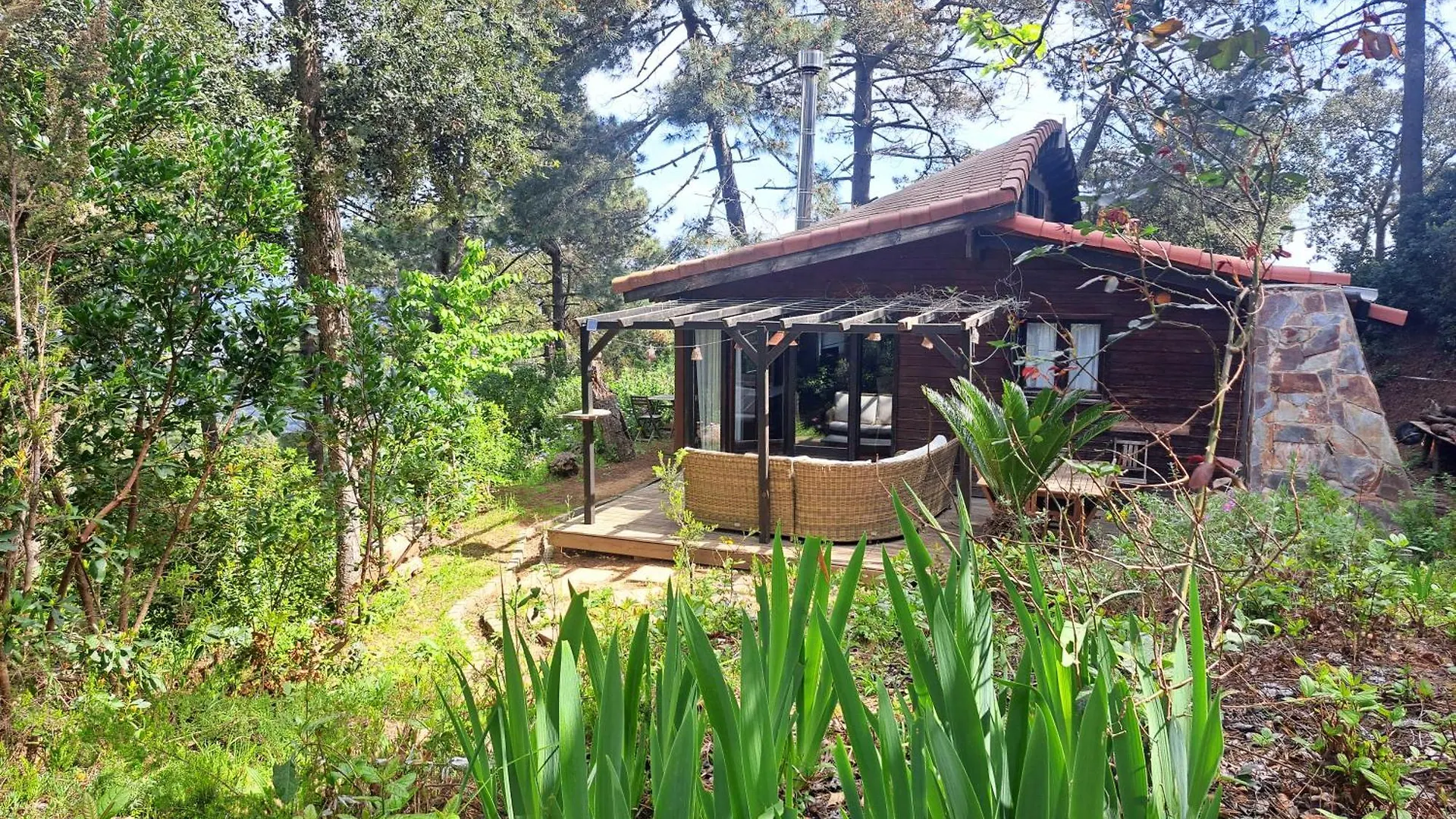 Casa Eco En Palafolls Cerca De La Costa Brava Villa Holiday home