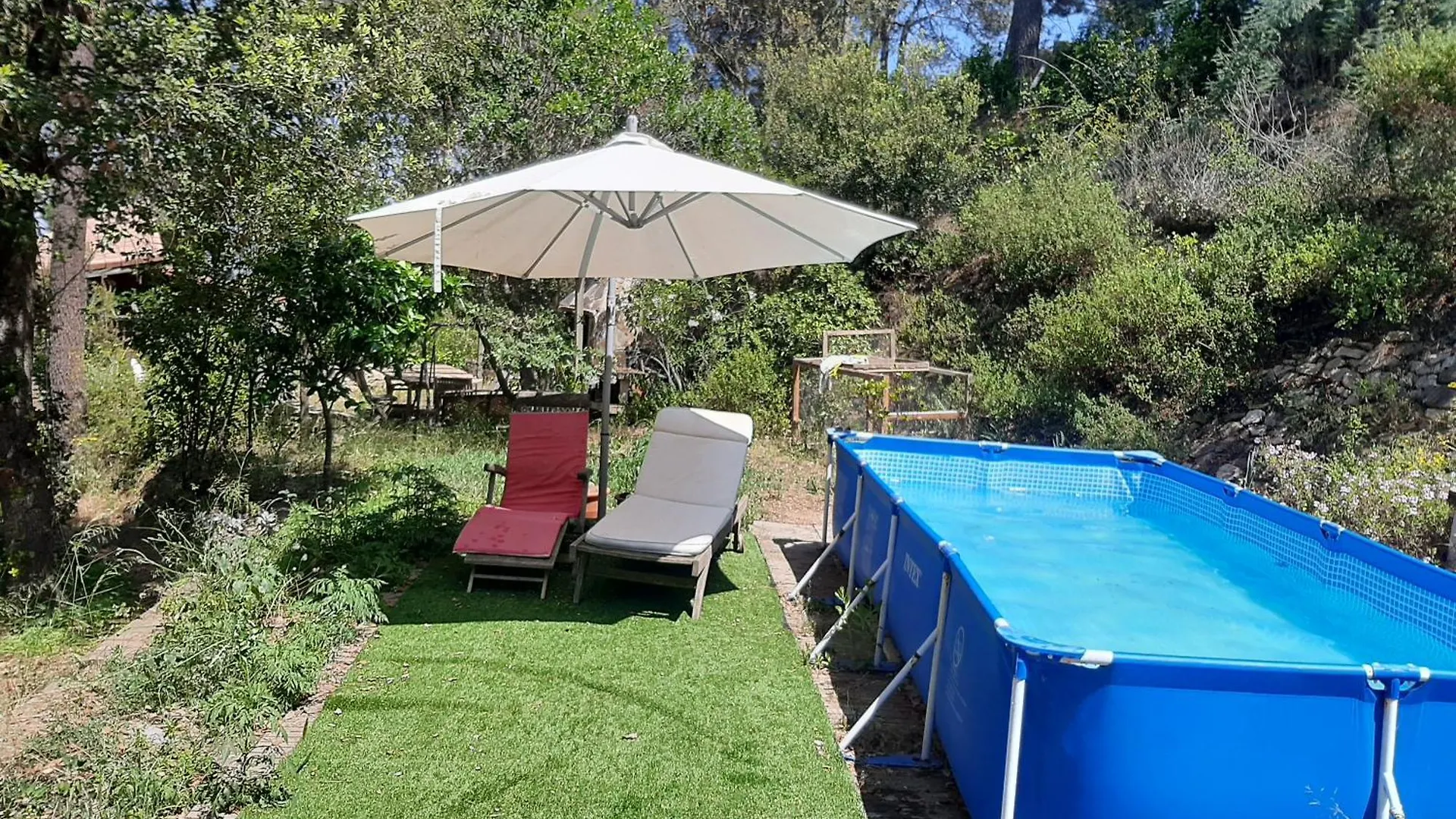 Holiday home Casa Eco En Palafolls Cerca De La Costa Brava Villa Spain
